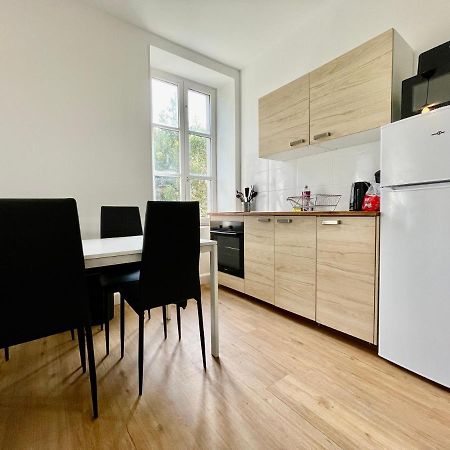 Les Appartements D'Arthur - Pont-Neuf Carcassonne Ngoại thất bức ảnh