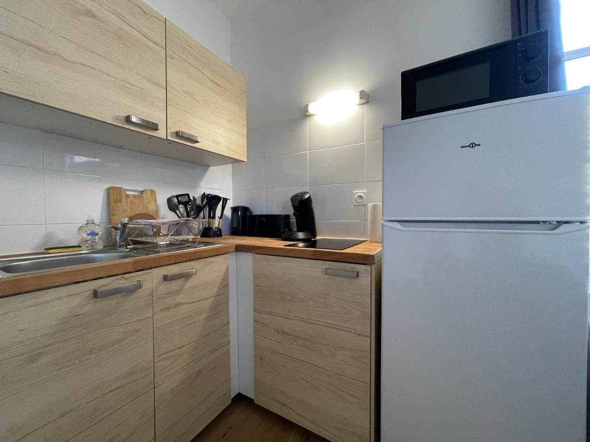 Les Appartements D'Arthur - Pont-Neuf Carcassonne Ngoại thất bức ảnh