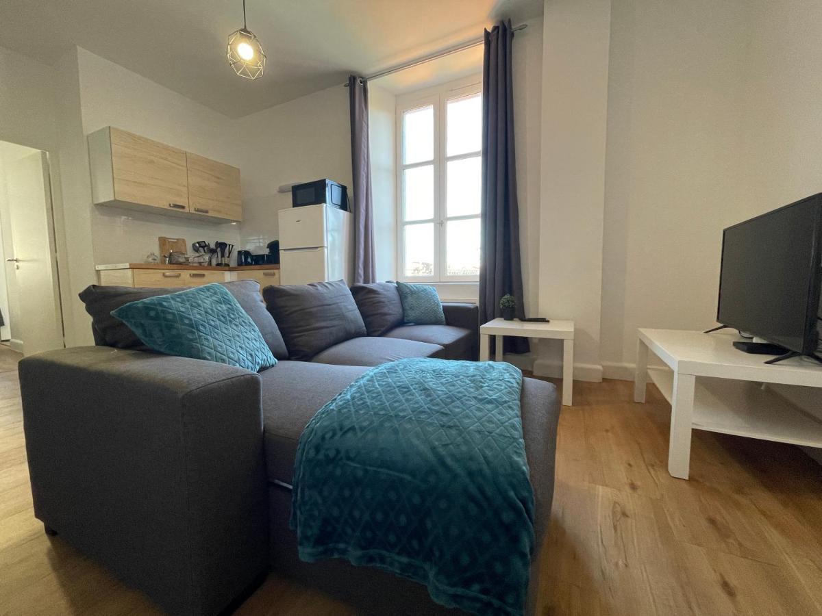 Les Appartements D'Arthur - Pont-Neuf Carcassonne Ngoại thất bức ảnh