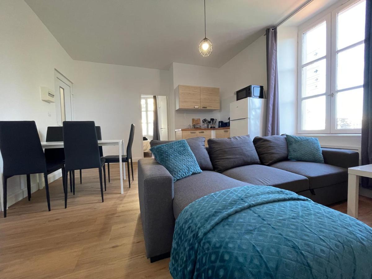 Les Appartements D'Arthur - Pont-Neuf Carcassonne Ngoại thất bức ảnh