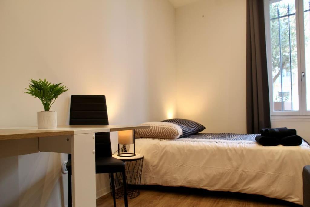 Les Appartements D'Arthur - Pont-Neuf Carcassonne Ngoại thất bức ảnh