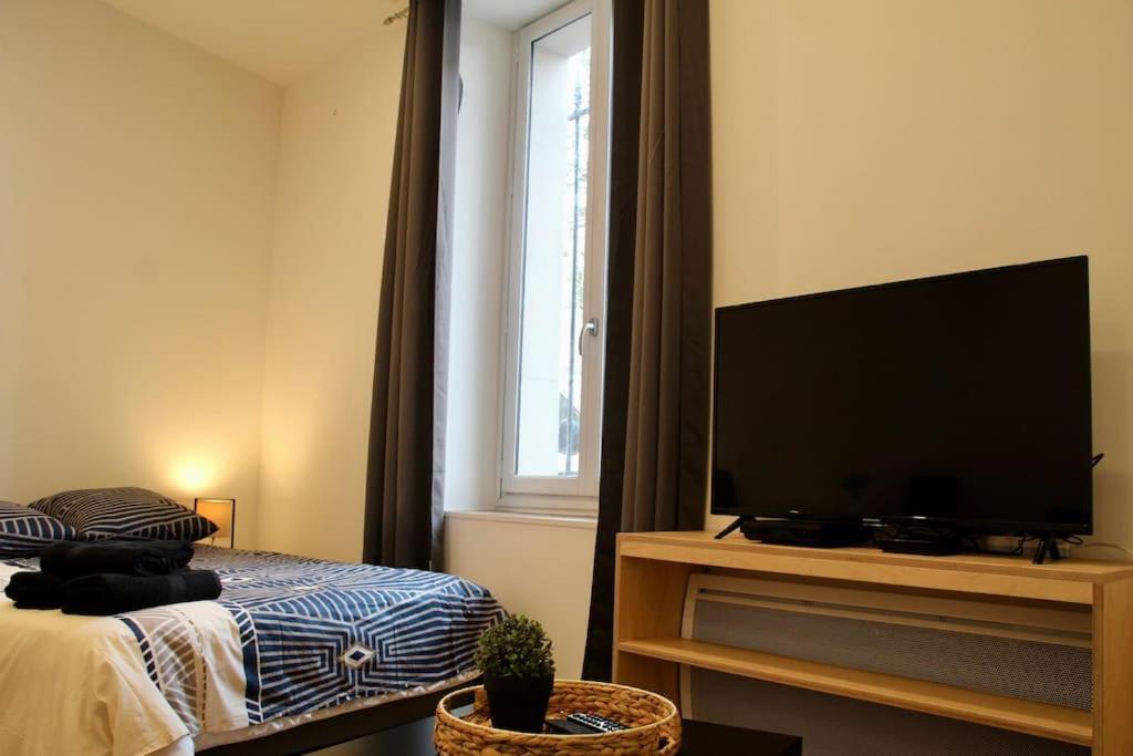 Les Appartements D'Arthur - Pont-Neuf Carcassonne Ngoại thất bức ảnh