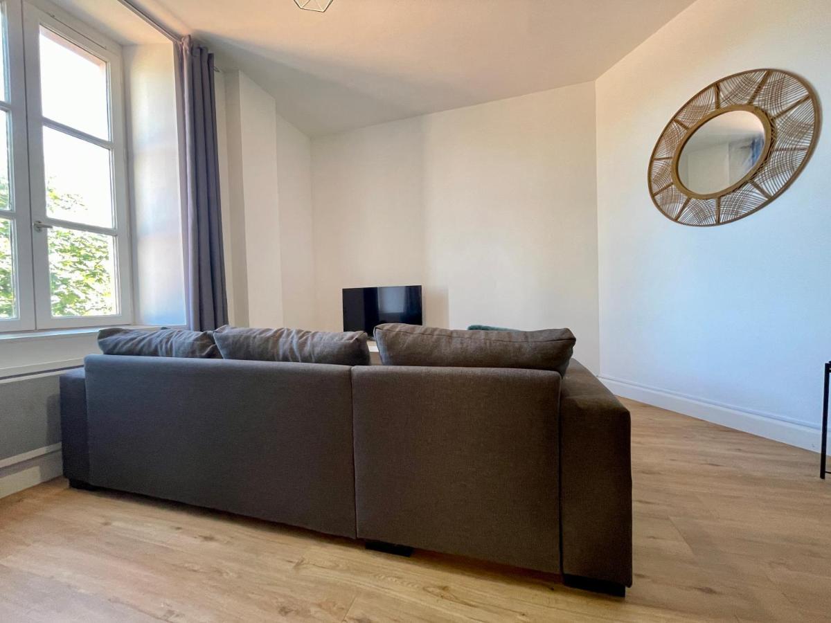Les Appartements D'Arthur - Pont-Neuf Carcassonne Ngoại thất bức ảnh