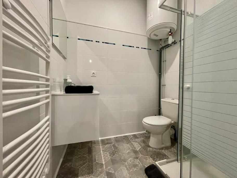 Les Appartements D'Arthur - Pont-Neuf Carcassonne Ngoại thất bức ảnh