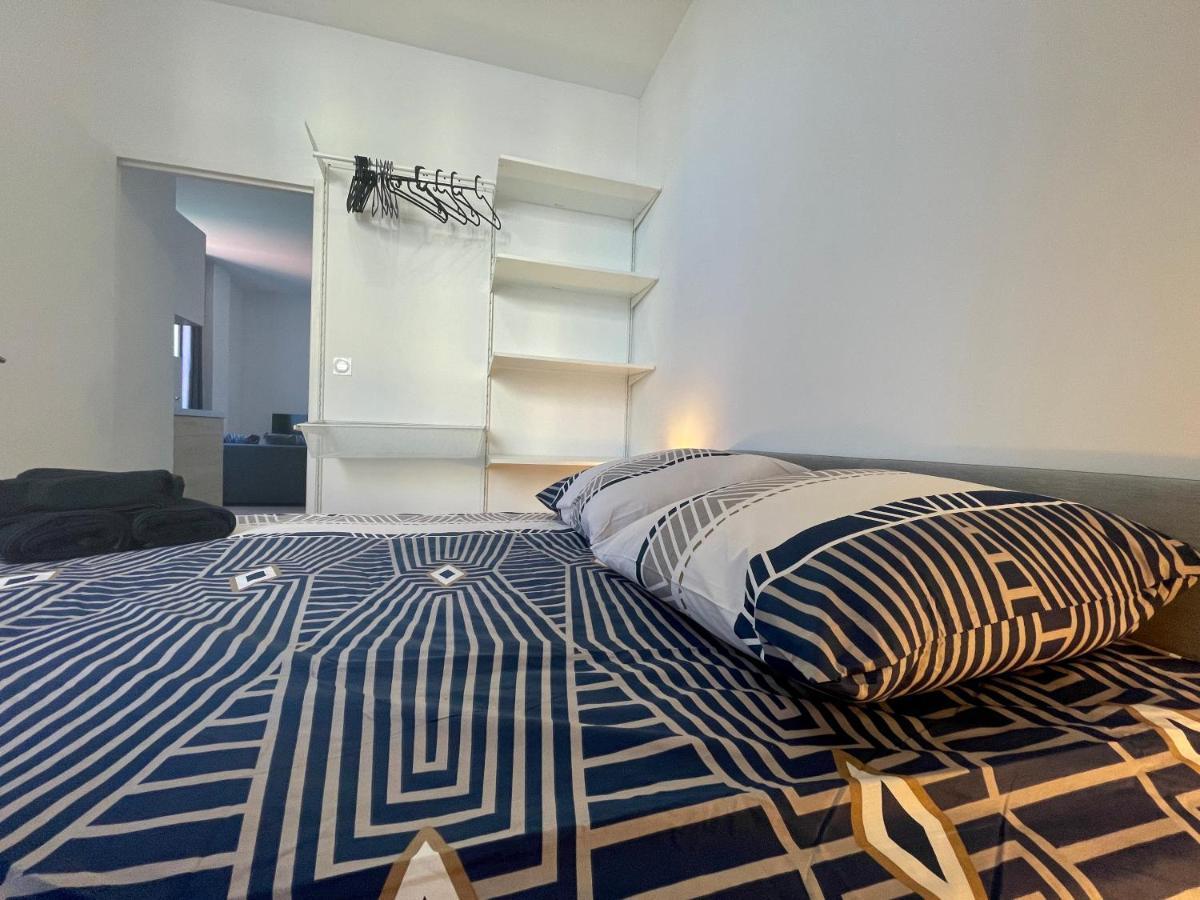 Les Appartements D'Arthur - Pont-Neuf Carcassonne Ngoại thất bức ảnh
