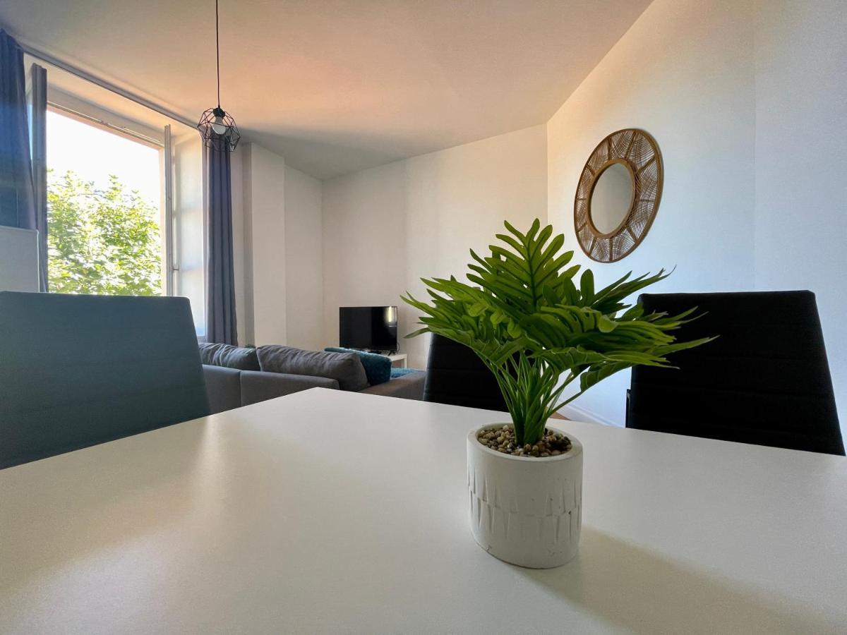 Les Appartements D'Arthur - Pont-Neuf Carcassonne Ngoại thất bức ảnh