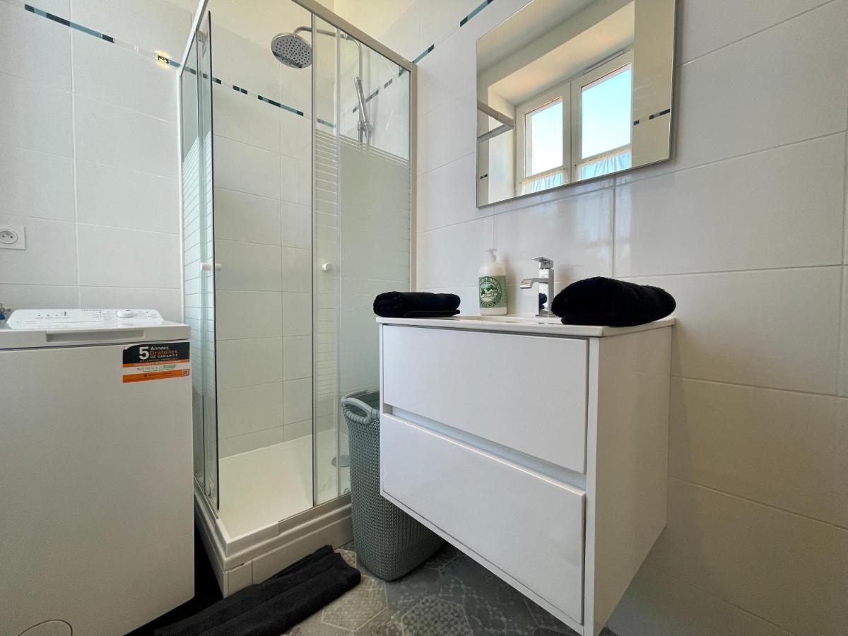 Les Appartements D'Arthur - Pont-Neuf Carcassonne Ngoại thất bức ảnh