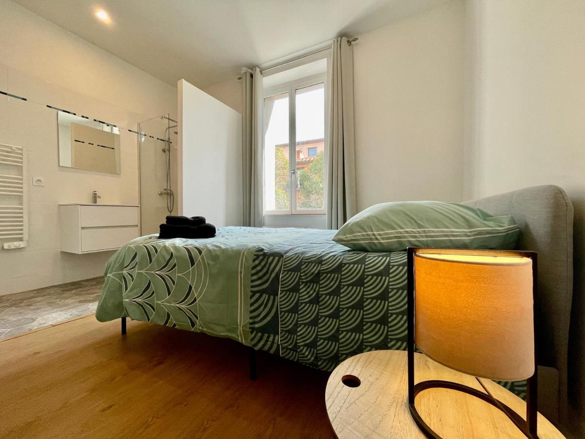 Les Appartements D'Arthur - Pont-Neuf Carcassonne Ngoại thất bức ảnh