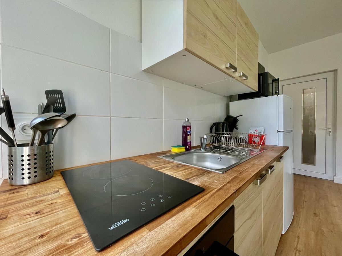 Les Appartements D'Arthur - Pont-Neuf Carcassonne Ngoại thất bức ảnh