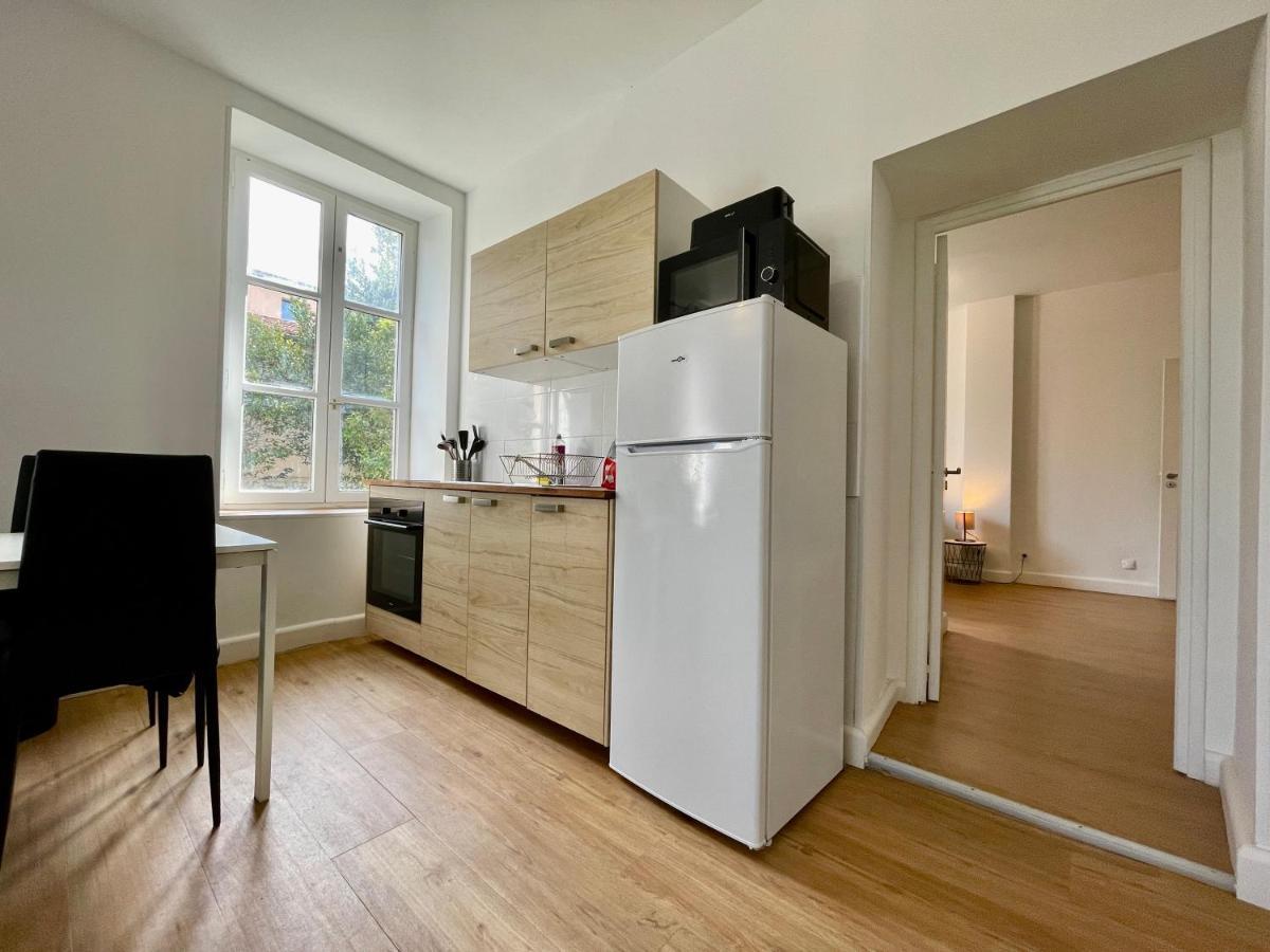 Les Appartements D'Arthur - Pont-Neuf Carcassonne Ngoại thất bức ảnh