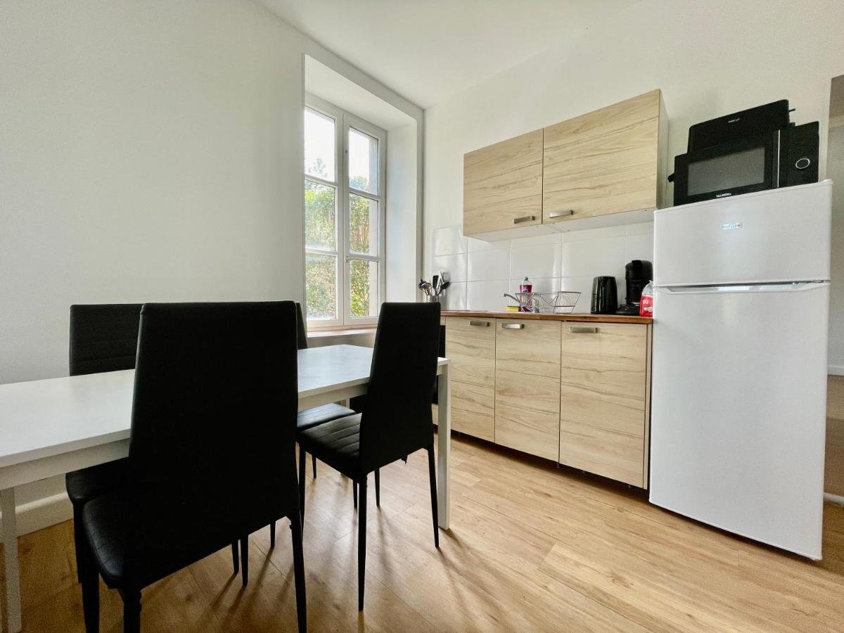 Les Appartements D'Arthur - Pont-Neuf Carcassonne Ngoại thất bức ảnh