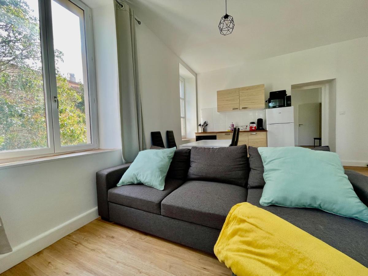 Les Appartements D'Arthur - Pont-Neuf Carcassonne Ngoại thất bức ảnh